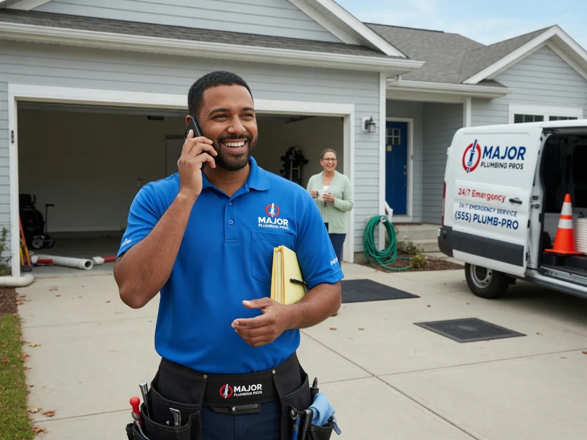 Drain Cleaning Services Ben Lomond, CA FAQs